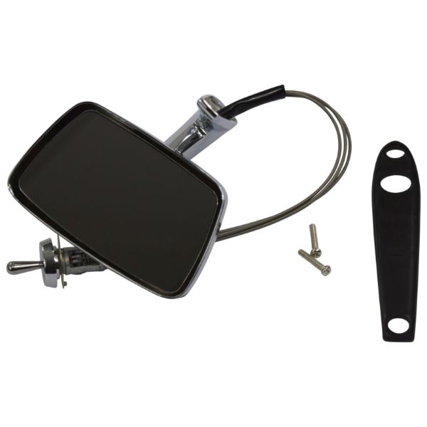 Picture of 1967-1968 Ford Mustang Base Door Mirror