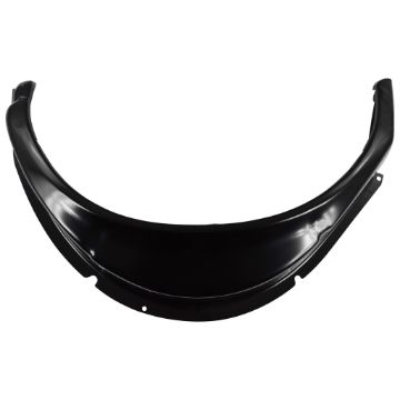 Show details for 1971-1973 Ford Mustang Base Wheel Housing Picture of 1971-1973 Ford Mustang Base Wheel Housing
