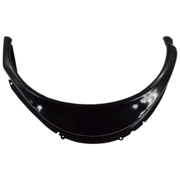 Show details for 1971-1973 Ford Mustang Base Wheel Housing Picture of 1971-1973 Ford Mustang Base Wheel Housing