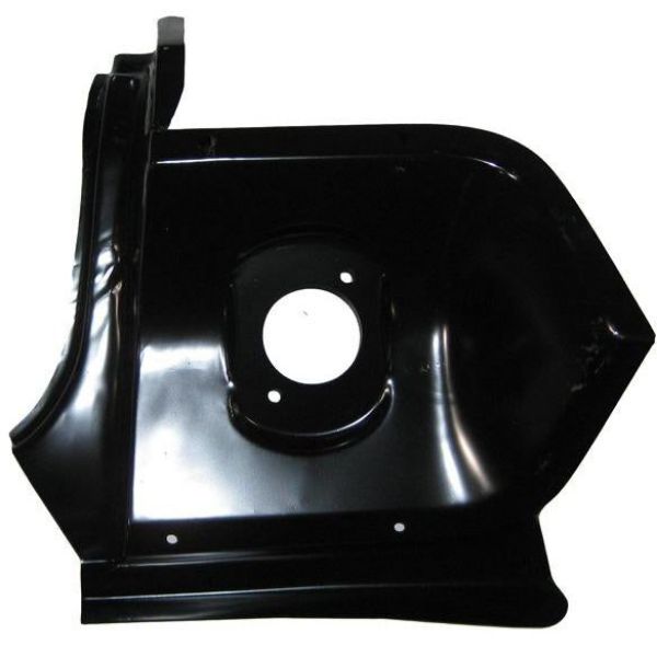 Picture of 1963 Chevy Impala Tail Panel, Rh