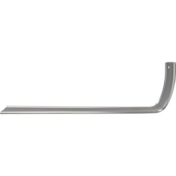 Show details for 1955 Chevrolet Bel Air Base Grille Support Picture of 1955 Chevrolet Bel Air Base Grille Support