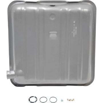 Show details for 1955-1956 Chevrolet Bel Air Base Fuel Tank Picture of 1955-1956 Chevrolet Bel Air Base Fuel Tank