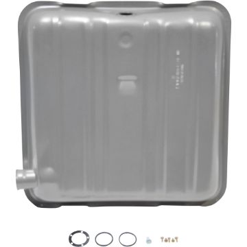 Show details for 1955-1956 Chevrolet Bel Air Base Fuel Tank Picture of 1955-1956 Chevrolet Bel Air Base Fuel Tank