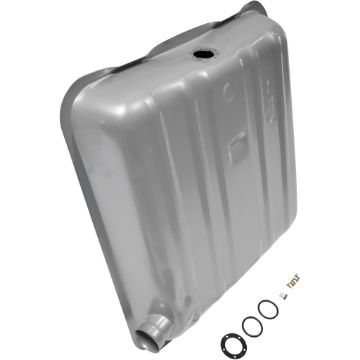 Show details for 1955-1956 Chevrolet Bel Air Base Fuel Tank Picture of 1955-1956 Chevrolet Bel Air Base Fuel Tank