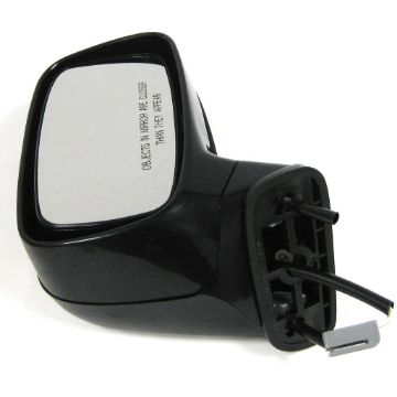 Show details for 1987-1993 Ford Mustang Door Mirror Picture of 1987-1993 Ford Mustang Door Mirror