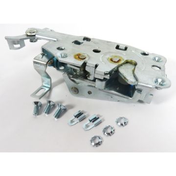 Show details for 1970-1981 Chevrolet Camaro Door Latch Assembly Picture of 1970-1981 Chevrolet Camaro Door Latch Assembly