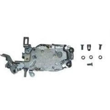 Show details for 1970-1981 Chevrolet Camaro Door Latch Assembly Picture of 1970-1981 Chevrolet Camaro Door Latch Assembly