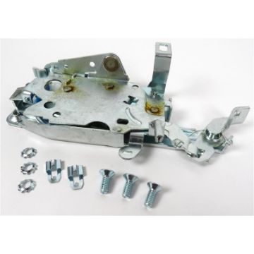 Show details for 1970-1981 Chevrolet Camaro Door Latch Assembly Picture of 1970-1981 Chevrolet Camaro Door Latch Assembly