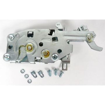 Show details for 1970-1981 Chevrolet Camaro Door Latch Assembly Picture of 1970-1981 Chevrolet Camaro Door Latch Assembly