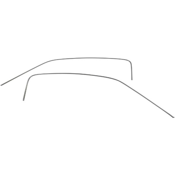 Picture of 1967-1968 Ford Mustang Base Drip Rail Molding