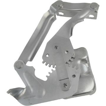 Show details for 1955-1956 Chevrolet Bel Air Base Hood Hinge Picture of 1955-1956 Chevrolet Bel Air Base Hood Hinge