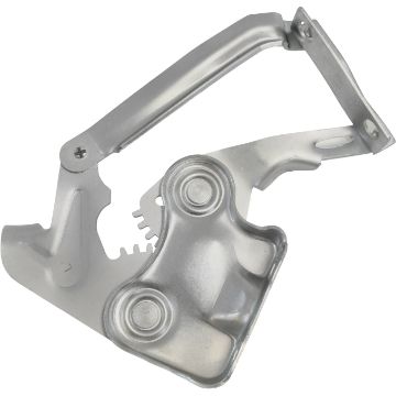 Show details for 1955-1956 Chevrolet Bel Air Base Hood Hinge Picture of 1955-1956 Chevrolet Bel Air Base Hood Hinge