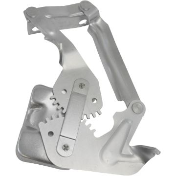 Show details for 1955-1956 Chevrolet Bel Air Base Hood Hinge Picture of 1955-1956 Chevrolet Bel Air Base Hood Hinge