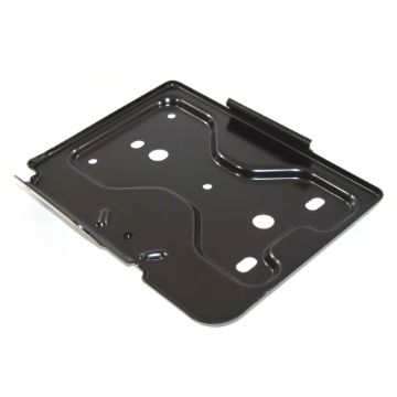 Show details for 1987-1991 Ford Bronco, F-150, F-250, F-350 Battery Tray Picture of 1987-1991 Ford Bronco, F-150, F-250, F-350 Battery Tray
