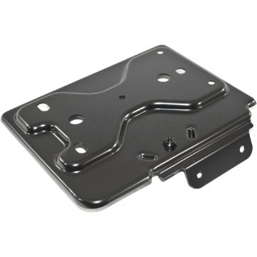 Show details for 1987-1991 Ford Bronco, F-150, F-250, F-350 Battery Tray Picture of 1987-1991 Ford Bronco, F-150, F-250, F-350 Battery Tray