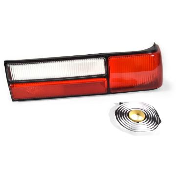 Show details for 1987-1993 Ford Mustang LX Tail Light Lens Picture of 1987-1993 Ford Mustang LX Tail Light Lens