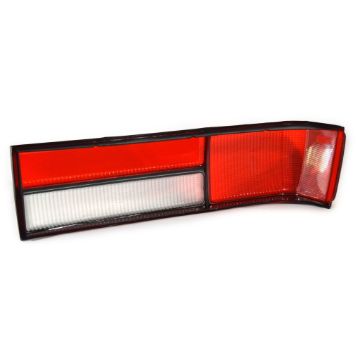 Show details for 1987-1993 Ford Mustang LX Tail Light Lens Picture of 1987-1993 Ford Mustang LX Tail Light Lens