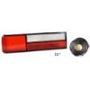 Picture of 1987-1993 Ford Mustang LX Tail Light Lens