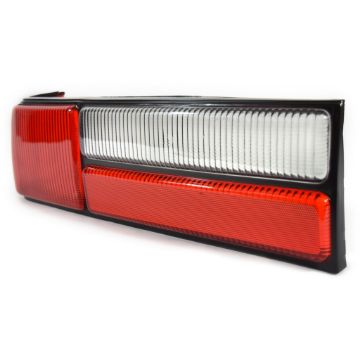 Show details for 1987-1993 Ford Mustang LX Tail Light Lens Picture of 1987-1993 Ford Mustang LX Tail Light Lens