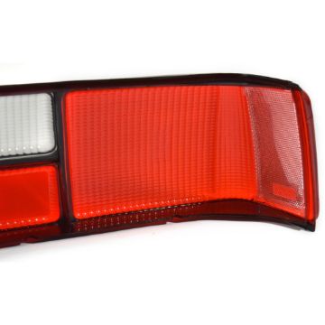 Show details for 1987-1993 Ford Mustang LX Tail Light Lens Picture of 1987-1993 Ford Mustang LX Tail Light Lens