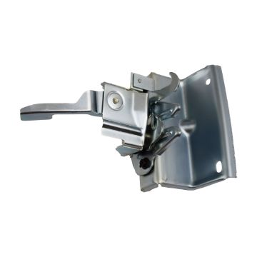 Show details for 1971-1972 Ford Mustang Base Hood Latch Assembly Picture of 1971-1972 Ford Mustang Base Hood Latch Assembly