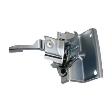 Show details for 1971-1972 Ford Mustang Base Hood Latch Assembly Picture of 1971-1972 Ford Mustang Base Hood Latch Assembly