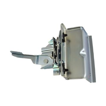 Show details for 1971-1972 Ford Mustang Base Hood Latch Assembly Picture of 1971-1972 Ford Mustang Base Hood Latch Assembly