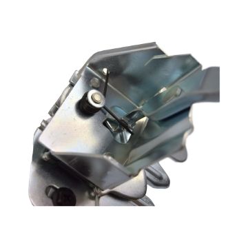 Show details for 1971-1972 Ford Mustang Base Hood Latch Assembly Picture of 1971-1972 Ford Mustang Base Hood Latch Assembly