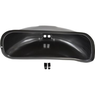 Show details for 1955-1957 Chevrolet Bel Air Base Spare Tire Carrier Picture of 1955-1957 Chevrolet Bel Air Base Spare Tire Carrier