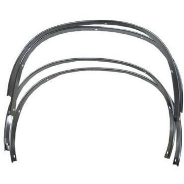 Picture of 1969 Ford Mustang Base Wheel Arch Molding
