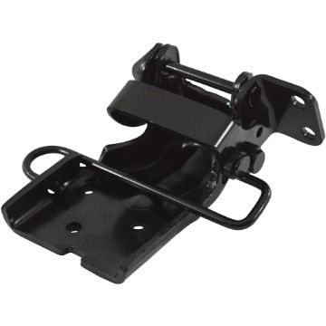 Show details for 1971-1973 Ford Mustang Base Door Hinge Picture of 1971-1973 Ford Mustang Base Door Hinge