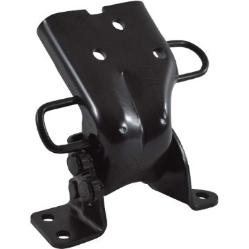 Show details for 1971-1973 Ford Mustang Base Door Hinge Picture of 1971-1973 Ford Mustang Base Door Hinge