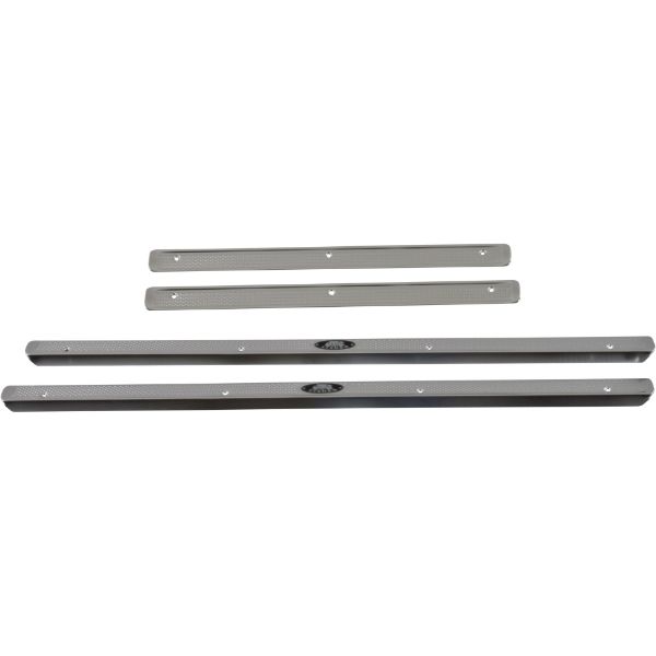 Picture of 1957 Chevrolet Bel Air Base Door Sill Plate Set