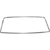 Picture of 1964-1966 Ford Mustang Base Window Ledge Molding Set