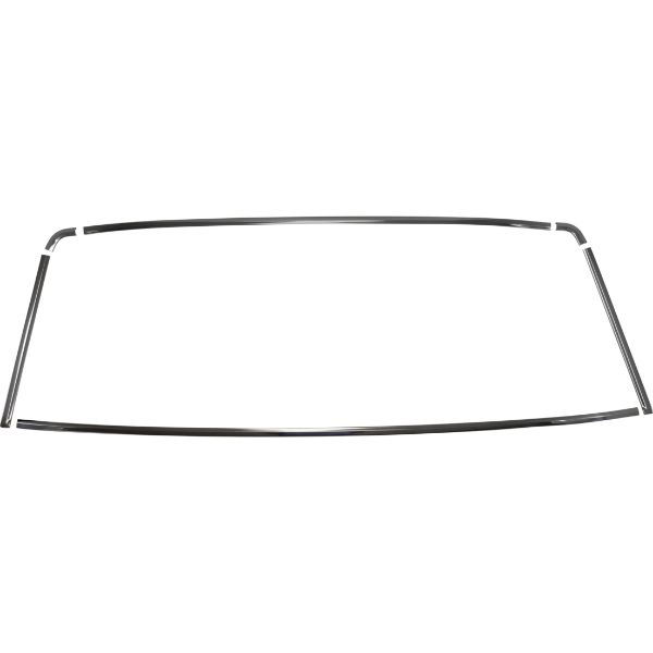 Picture of 1964-1966 Ford Mustang Base Window Ledge Molding Set