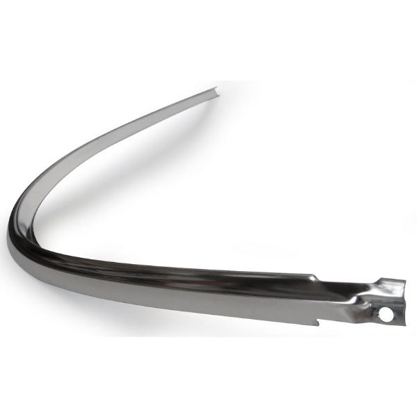 Picture of 1955-1957 Chevrolet Bel Air Base Windshield Molding