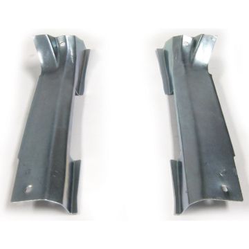 Show details for 1955-1957 Chevrolet Bel Air Base Tailgate Hinge Picture of 1955-1957 Chevrolet Bel Air Base Tailgate Hinge