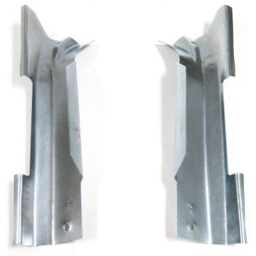 Show details for 1955-1957 Chevrolet Bel Air Base Tailgate Hinge Picture of 1955-1957 Chevrolet Bel Air Base Tailgate Hinge