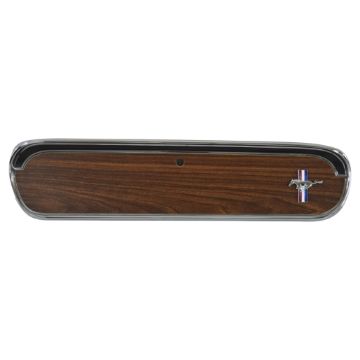 Show details for 1965-1966 Ford Mustang Base Glove Box Door Picture of 1965-1966 Ford Mustang Base Glove Box Door