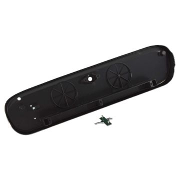 Show details for 1965-1966 Ford Mustang Base Glove Box Door Picture of 1965-1966 Ford Mustang Base Glove Box Door