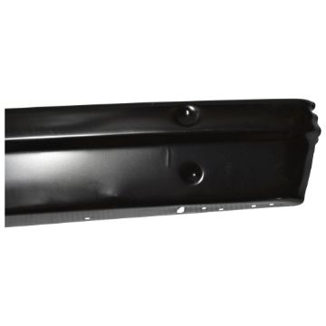 Show details for 1979-1993 Ford Mustang Base Bumper Impact Strip Picture of 1979-1993 Ford Mustang Base Bumper Impact Strip