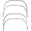 Picture of 1969 Pontiac Firebird Wheel Arch Molding