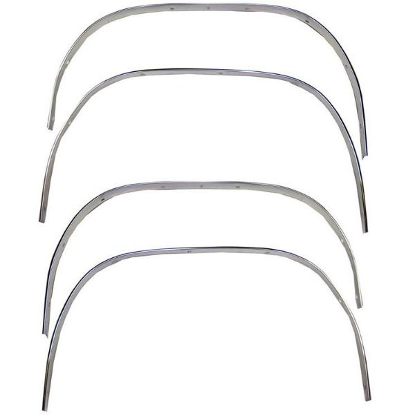 Picture of 1969 Pontiac Firebird Wheel Arch Molding