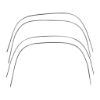 Picture of 1969 Pontiac Firebird Wheel Arch Molding