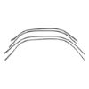 Picture of 1969 Pontiac Firebird Wheel Arch Molding