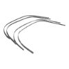 Picture of 1969 Pontiac Firebird Wheel Arch Molding