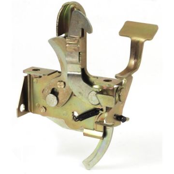 Show details for 1957 Chevrolet Bel Air Base Hood Latch Picture of 1957 Chevrolet Bel Air Base Hood Latch
