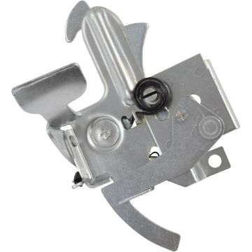 Show details for 1955 Chevrolet Bel Air Base Hood Latch Picture of 1955 Chevrolet Bel Air Base Hood Latch