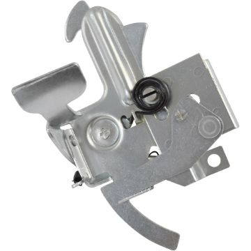 Show details for 1955 Chevrolet Bel Air Base Hood Latch Picture of 1955 Chevrolet Bel Air Base Hood Latch