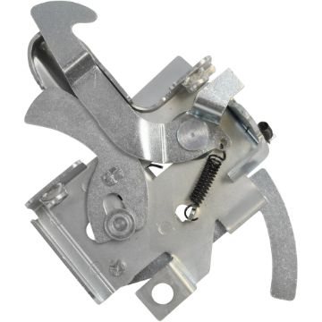 Show details for 1955 Chevrolet Bel Air Base Hood Latch Picture of 1955 Chevrolet Bel Air Base Hood Latch
